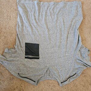 INC International Concepts XXL Unique Designer T-Shirt Barely Worn